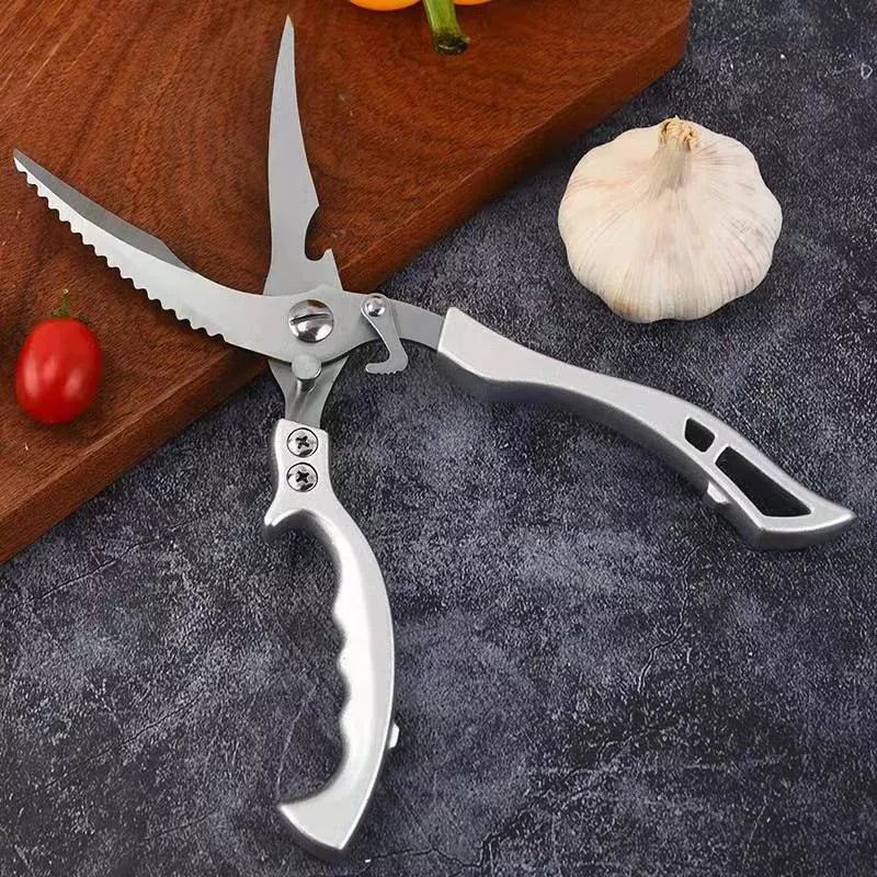 BowLift | Heavy Stainless Steel Bone Cutting Shears