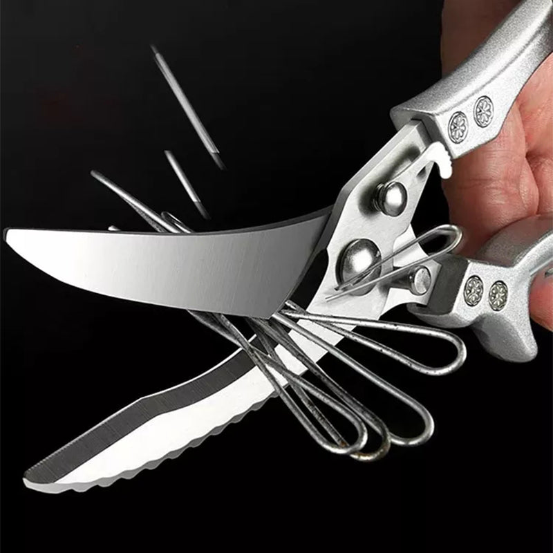 BowLift | Heavy Stainless Steel Bone Cutting Shears