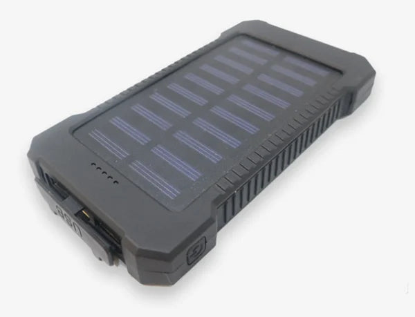 Riafu Portable Solar Power Bank