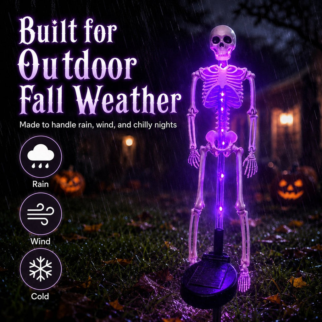 Riafu – LED Skeleton Yard Decor