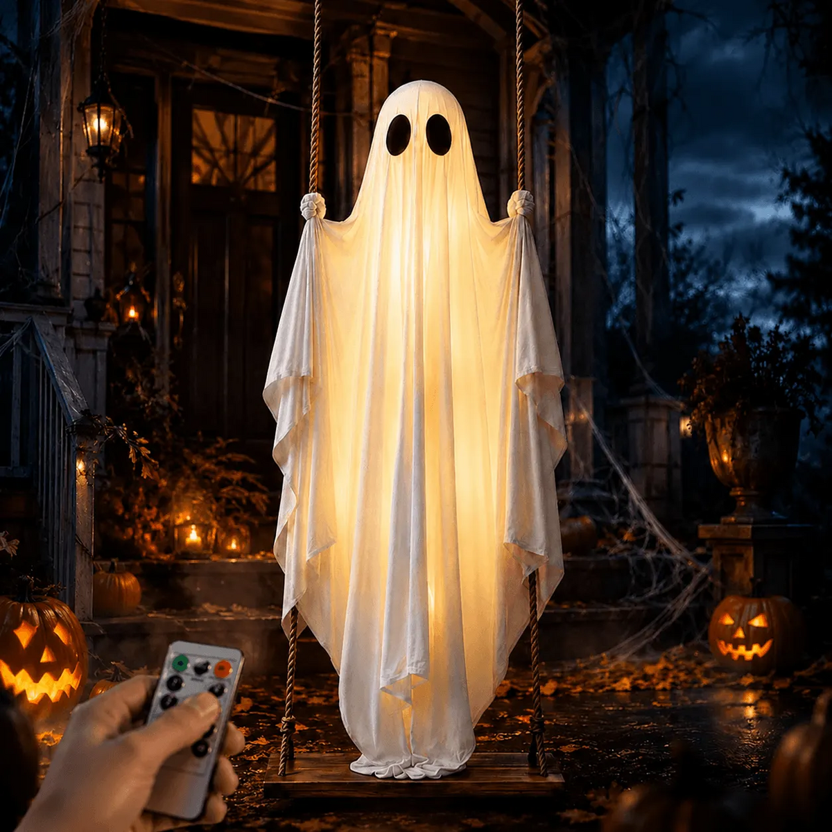 Riafu – 5FT Hanging Ghost Decor