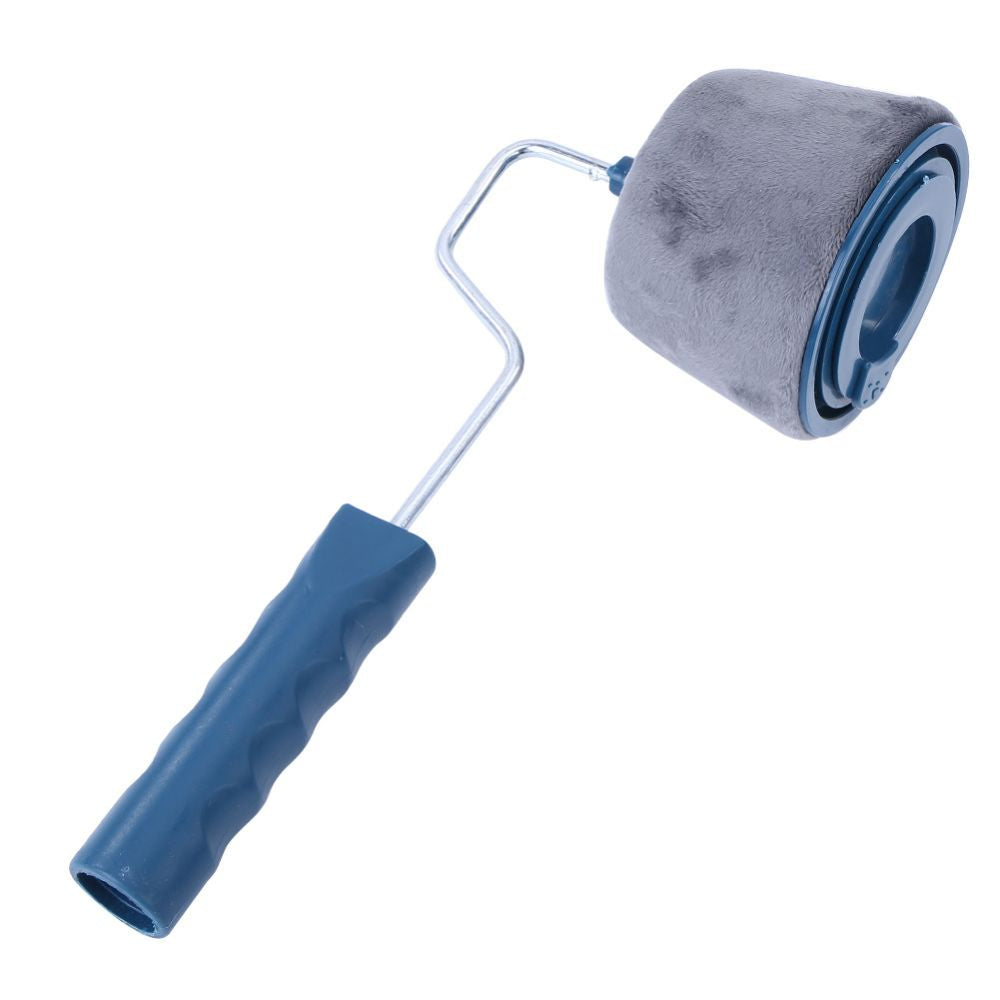 Riafu 7-in-1 Adjustable Wall Paint Roller Corner Brush Set