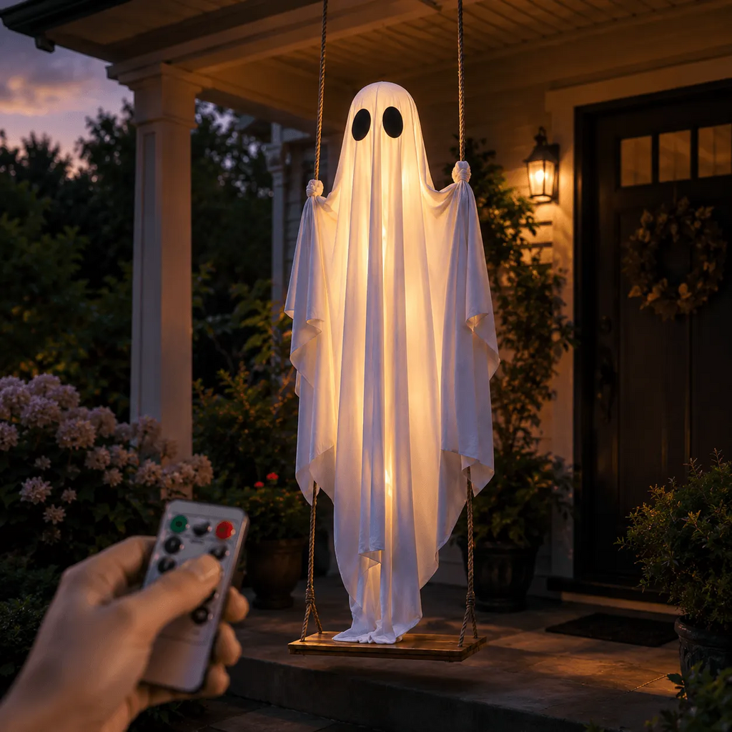 Riafu – 5FT Hanging Ghost Decor