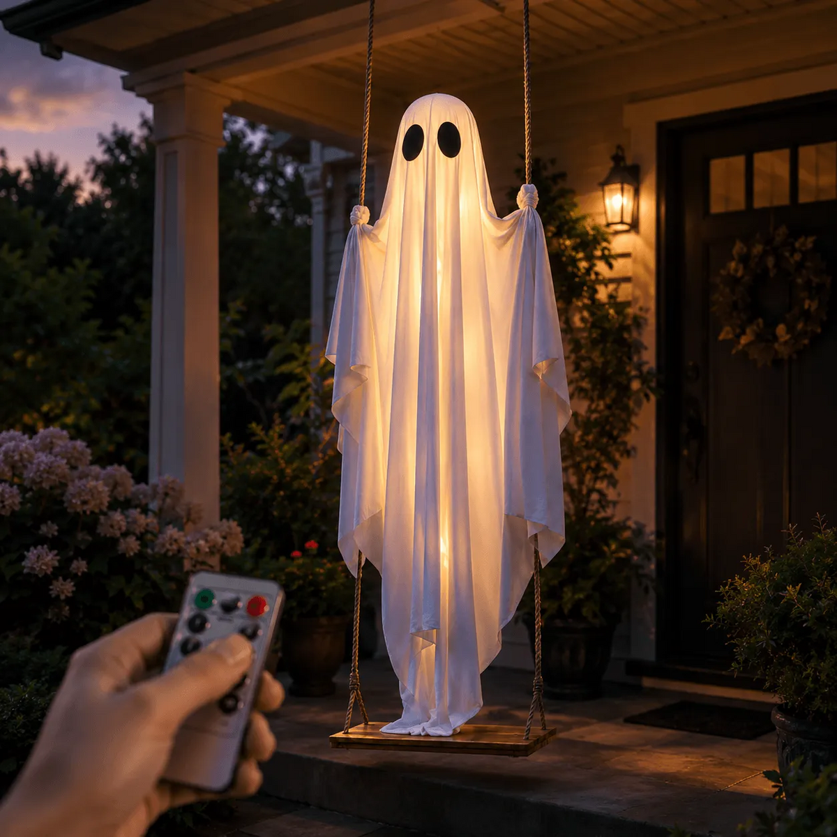 Riafu – 5FT Hanging Ghost Decor