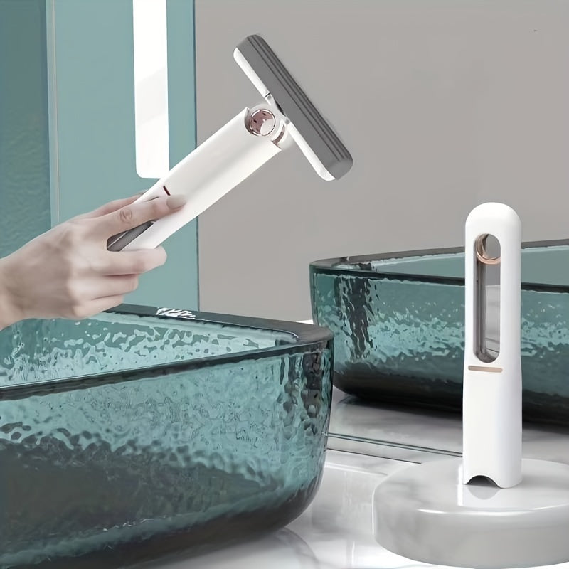 Mini Squeeze Mop and Sponge Refill Options