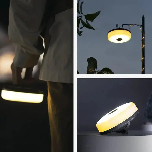 Riafu DIY Camping Light Multi-Scene Camping Light