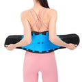 Riafu Lumbar Back Support Belt for Pain Relief & Posture Correction
