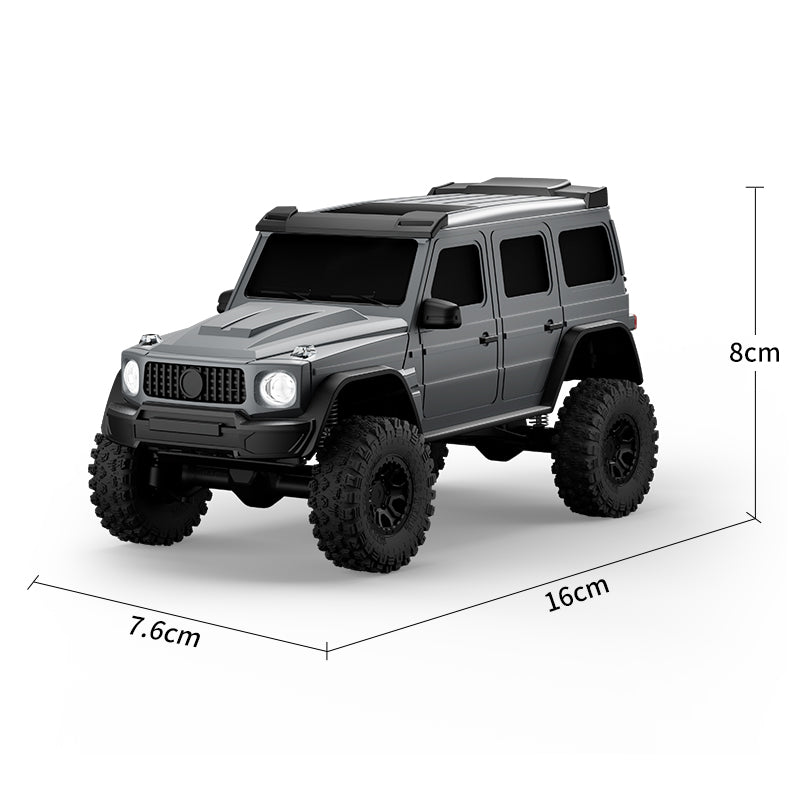 1:30 Scale RC Crawler, JJY43