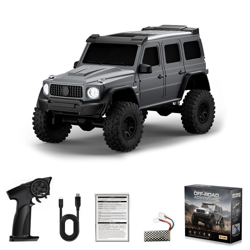 1:30 Scale RC Crawler, JJY43