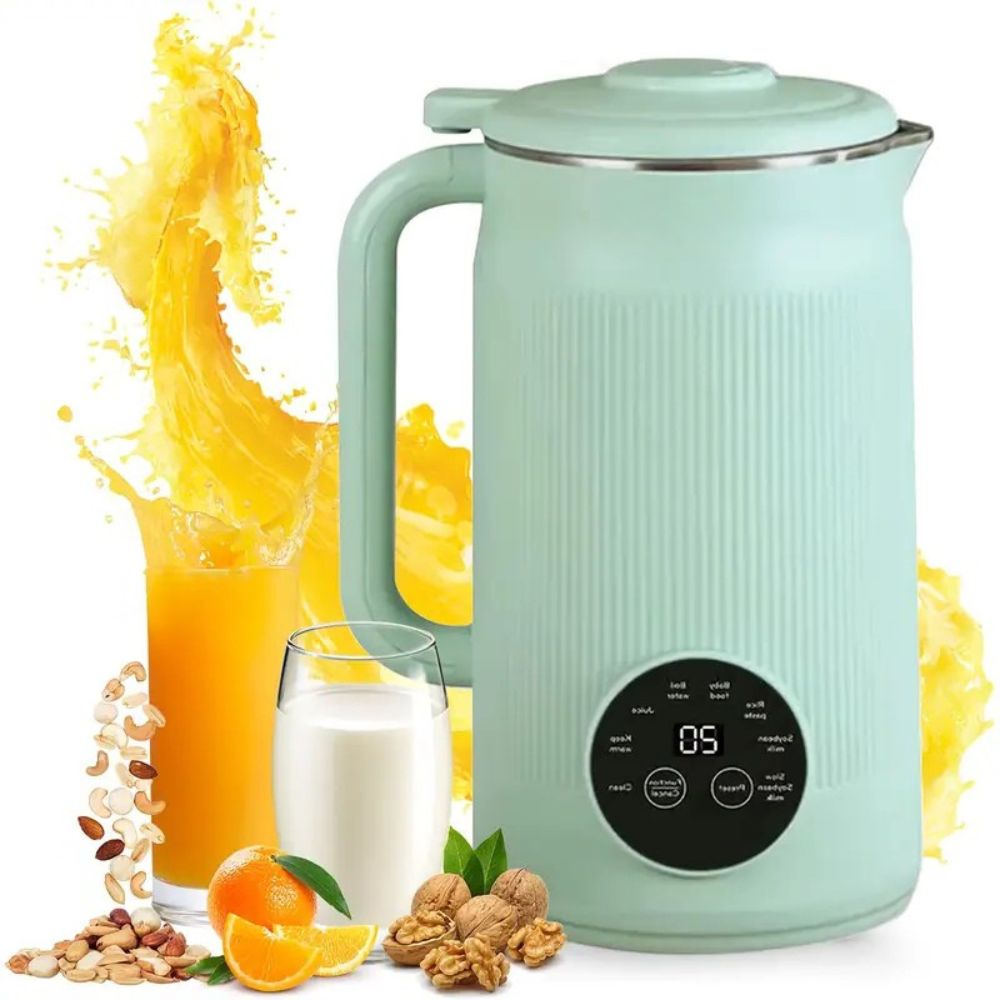 Riafu Multifunctional Oat Almond Nut Milk Maker Machine
