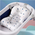 Cozy Infant Bath Support Seat for Safe and Relaxing Baths