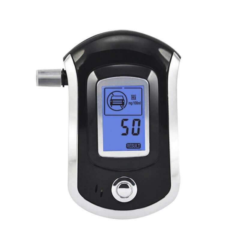 Riafu Police-Grade Professional Alcohol Tester Breathalyzer