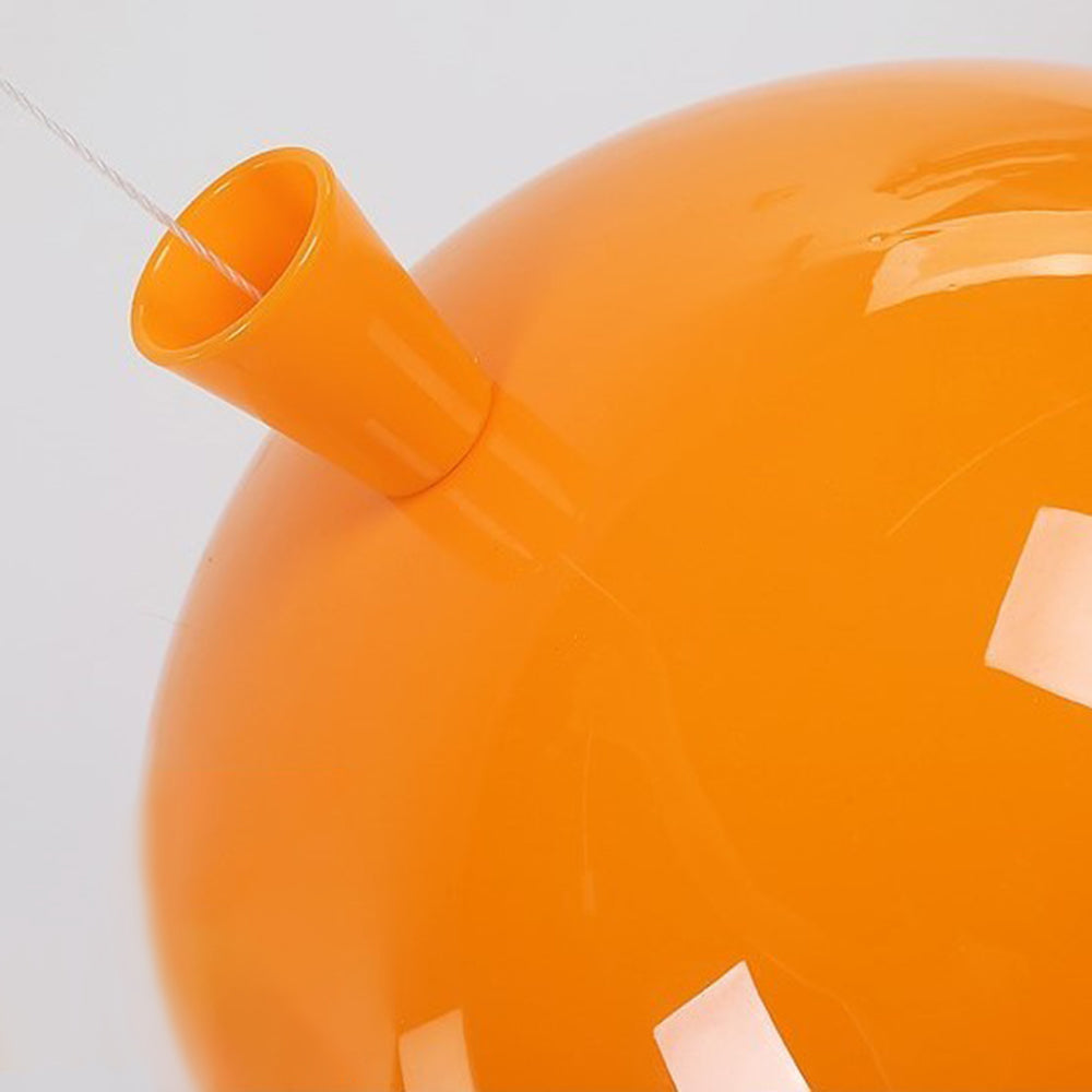 Balloon Ceiling Light | Modern LED Multi-Color Design