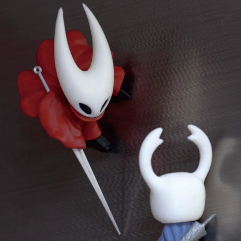 Riafu – 3D Printed Gaming Character Magnet