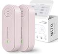 Riafu Ultrasonic Pest Repeller Plug-In – Pack of 2 Indoor Mosquito & Insect Repellent Devices