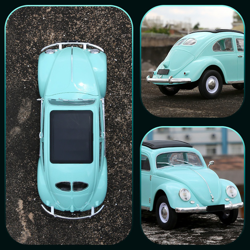 1:16 Scale Retro RC Car, C01