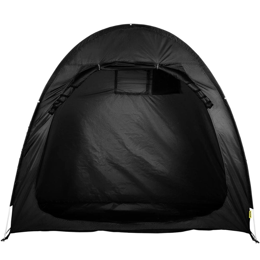 Riafu Outdoor Waterproof Bike Shed Garage Storage Tent