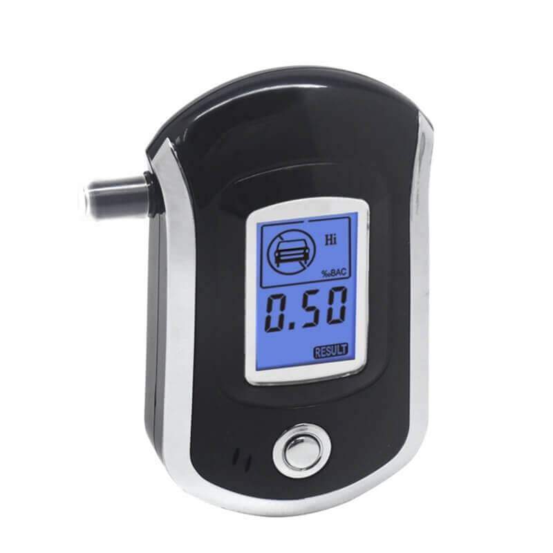 Riafu Police-Grade Professional Alcohol Tester Breathalyzer