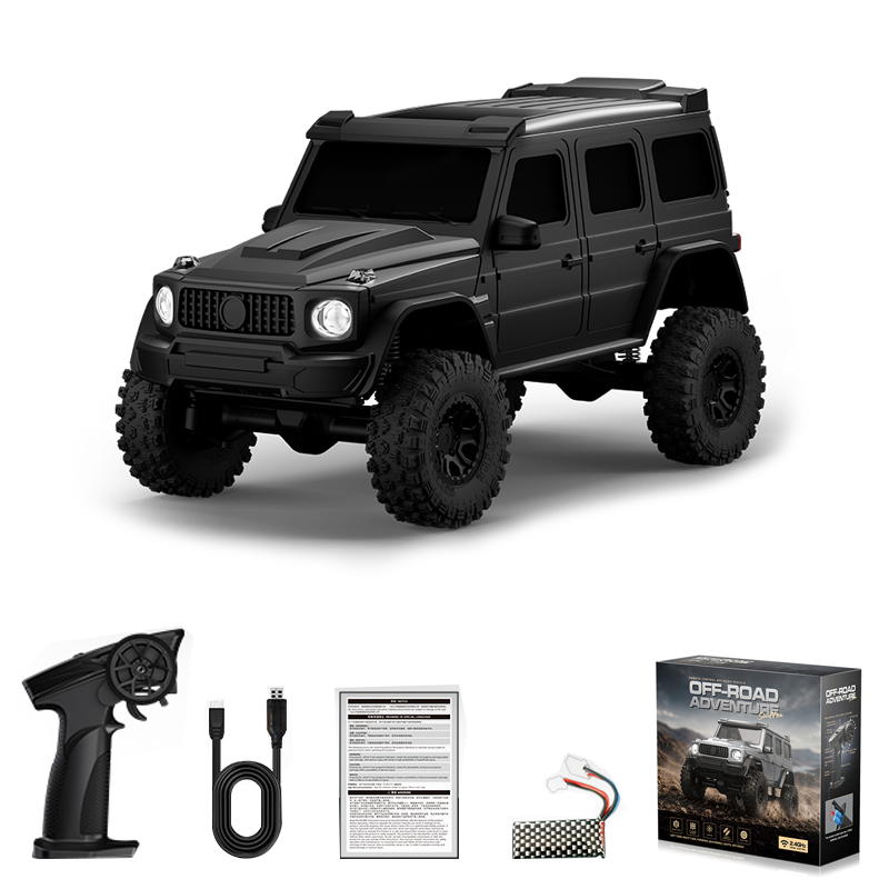 1:30 Scale RC Crawler, JJY43