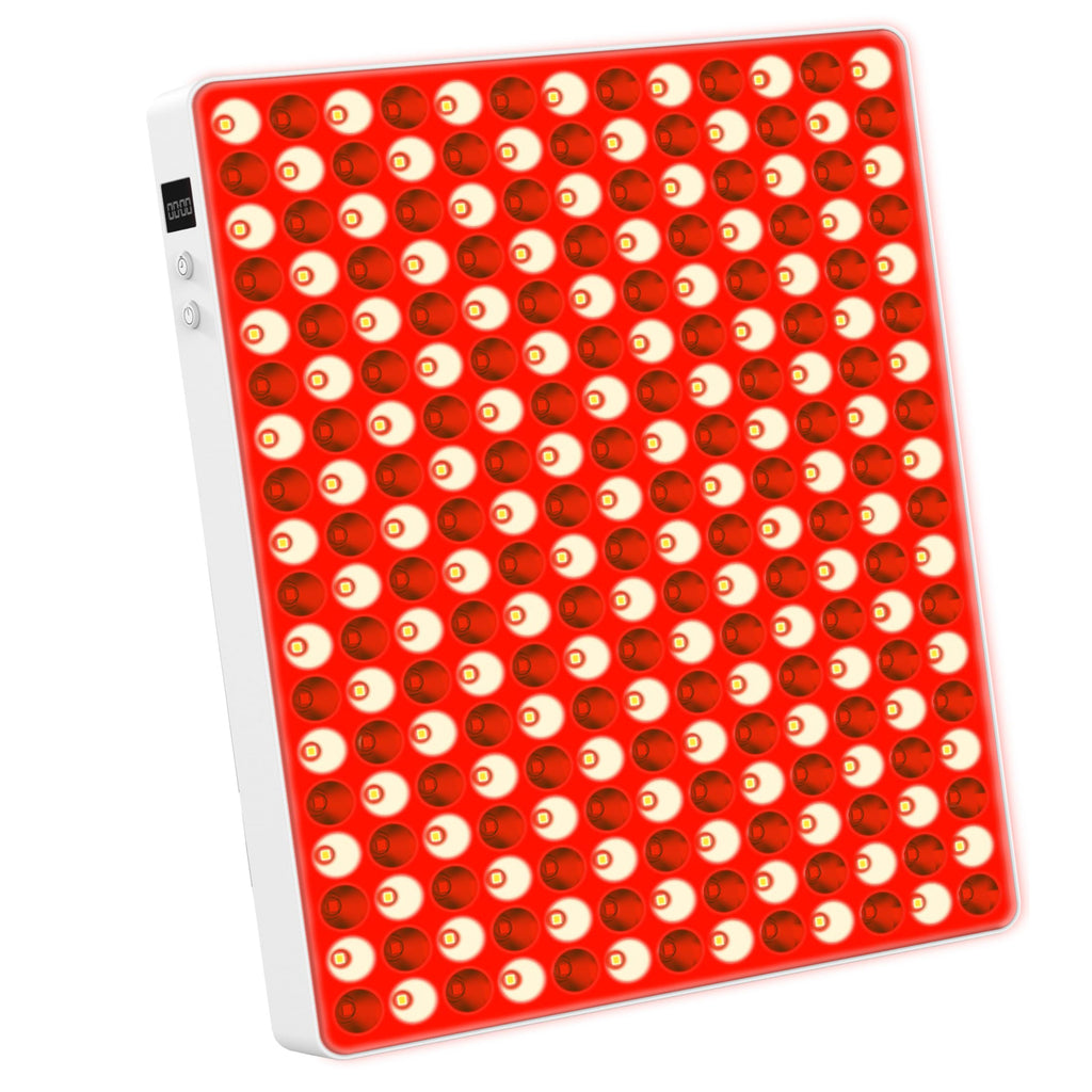 Red & Near-Infrared Light Panel, 660nm & 850nm