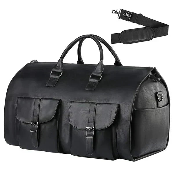 Riafu Stylish 3-in-1 Convertible Duffle Bag