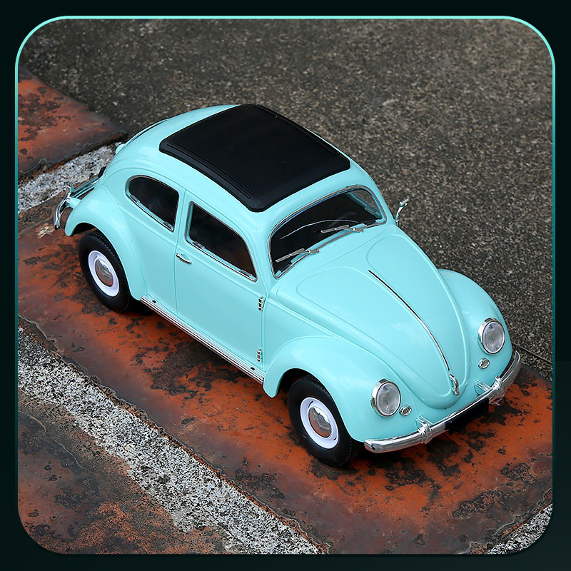 1:16 Scale Retro RC Car, C01