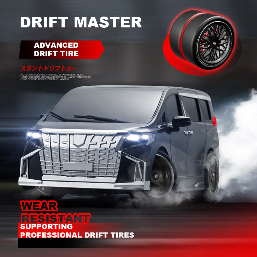 1:16 Scale 4WD Drifting RC Car, MNY02