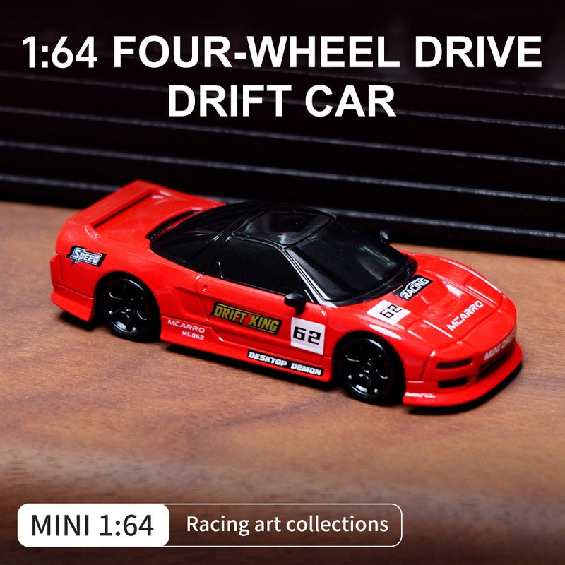 1/64 Scale Desktop Entry-Level Drift Racing Car - MC062