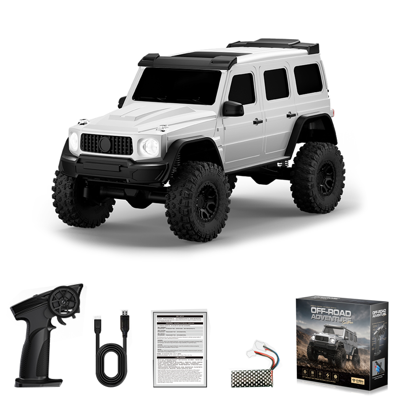 1:30 Scale RC Crawler, JJY43