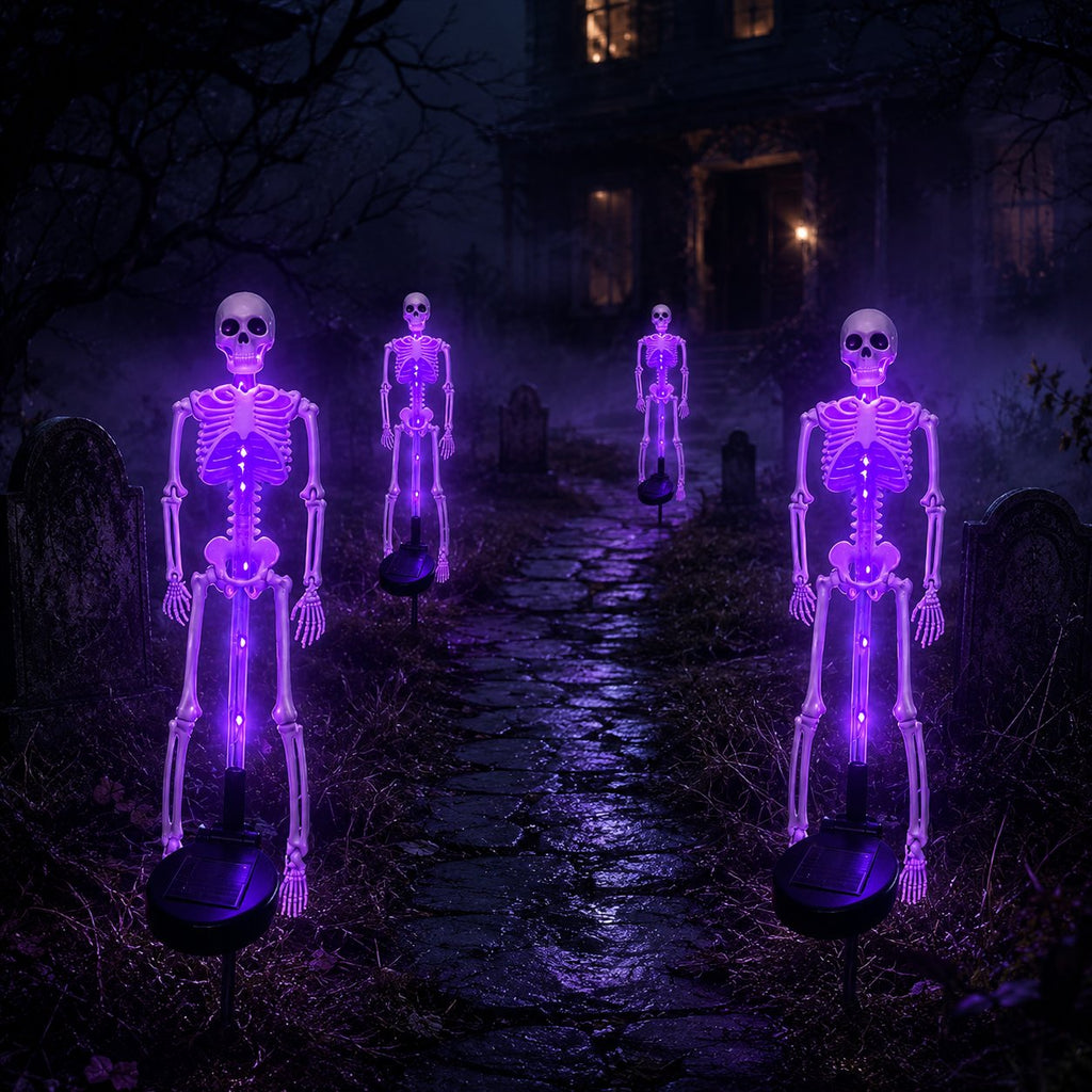 Riafu – LED Skeleton Yard Decor