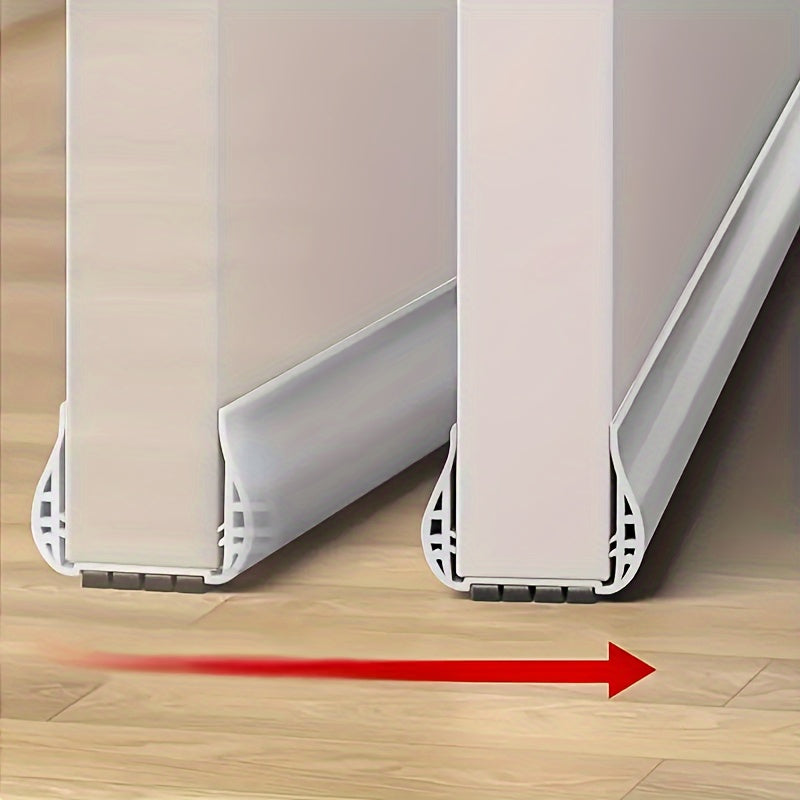 Adjustable Door Insulator – 93cm Draft Blocker for Noise & Dust Control