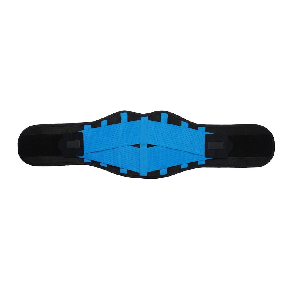 Riafu Lumbar Back Support Belt for Pain Relief & Posture Correction