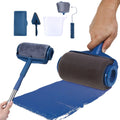 Riafu 7-in-1 Adjustable Wall Paint Roller Corner Brush Set