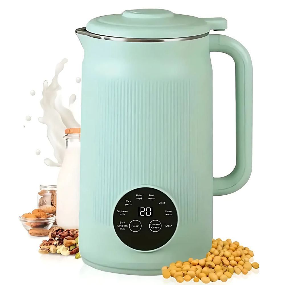 Riafu Multifunctional Oat Almond Nut Milk Maker Machine