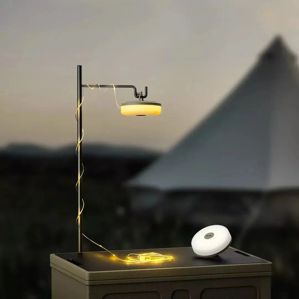 Riafu DIY Camping Light Multi-Scene Camping Light