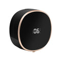 5-in-1 Smart Automatic Soap Dispenser with LED Display – Touchless, Rechargeable & Wall-Mountable