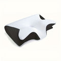 ComfortWave – Ergonomic Contoured Memory Foam Neck Support