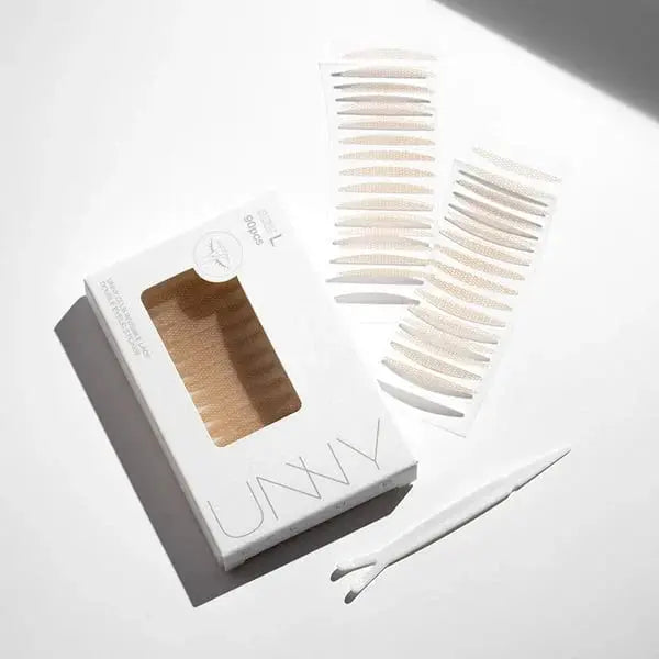 Riafu New Glue-Free Ultra Natural Invisible Double Eyelid Sticker