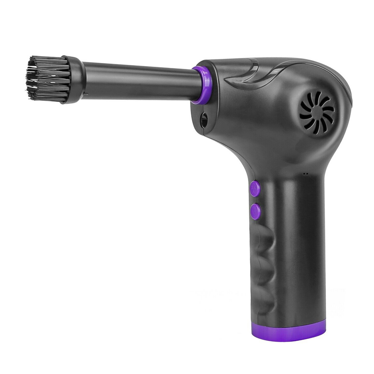 Riafu Compact Cordless Electronic Keyboard Air Duster Blower Cleaner