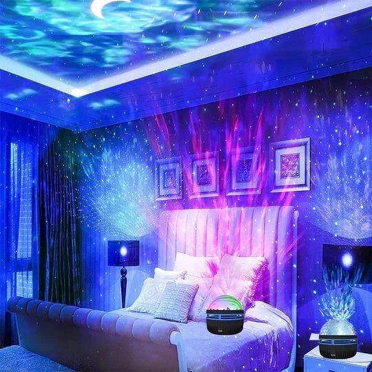 Auroralight™ - Bring the Northern Lights into Your Home! Kalsten
