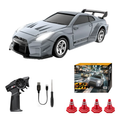 1/64 scale full-scale beginner 4WD desktop drift car - TCY1