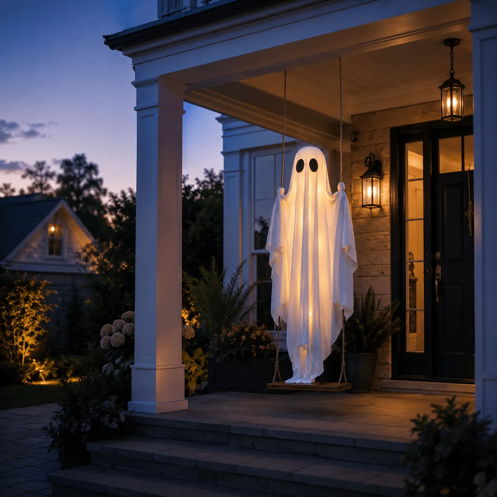 Riafu – 5FT Hanging Ghost Decor