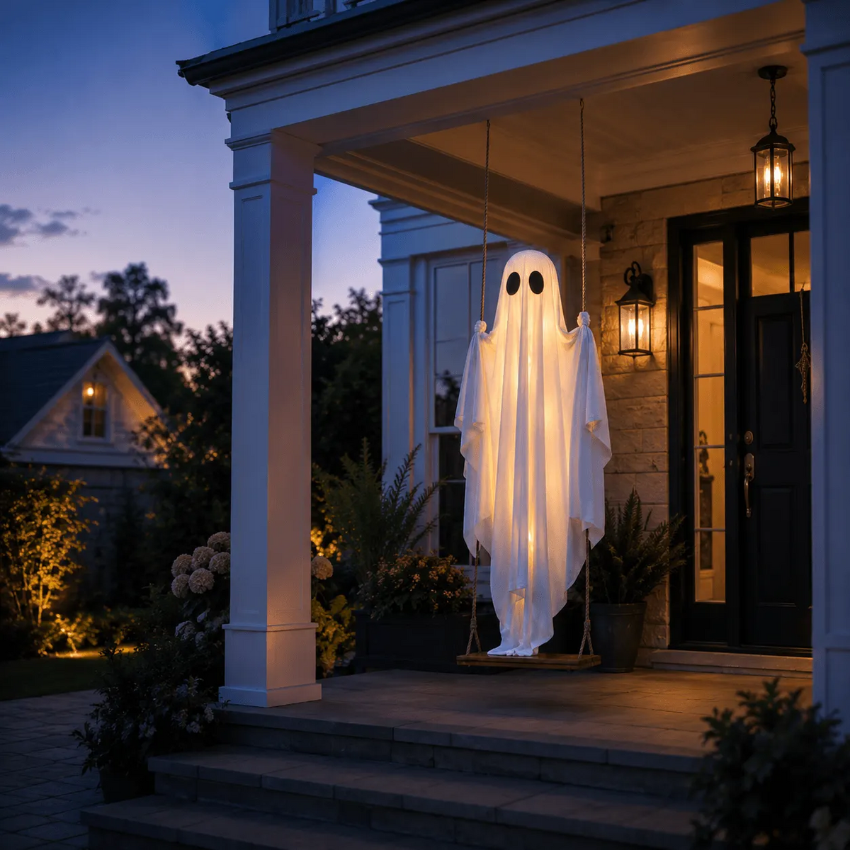 Riafu – 5FT Hanging Ghost Decor