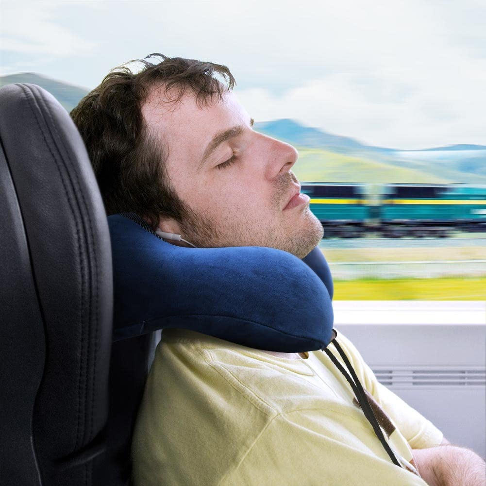 Riafu Travel Neck Pillow Premium