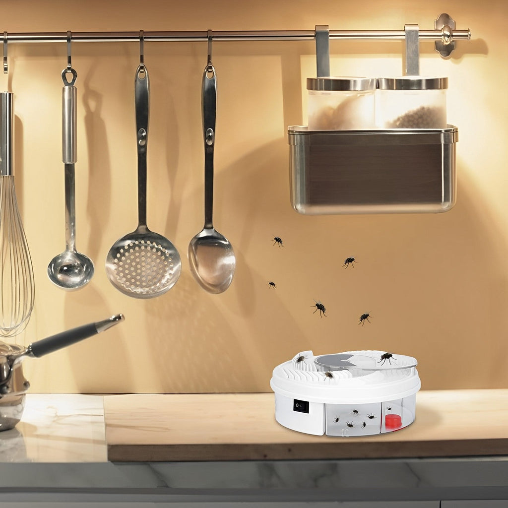 Riafu The World's Best Electric Silent Fly Trap