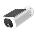 Riafu Outdoor Solar Security Cameras – Wireless Design with Motion Sensor & Night Vision