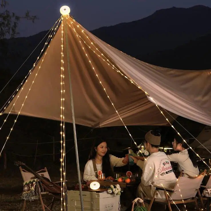 Riafu DIY Camping Light Multi-Scene Camping Light