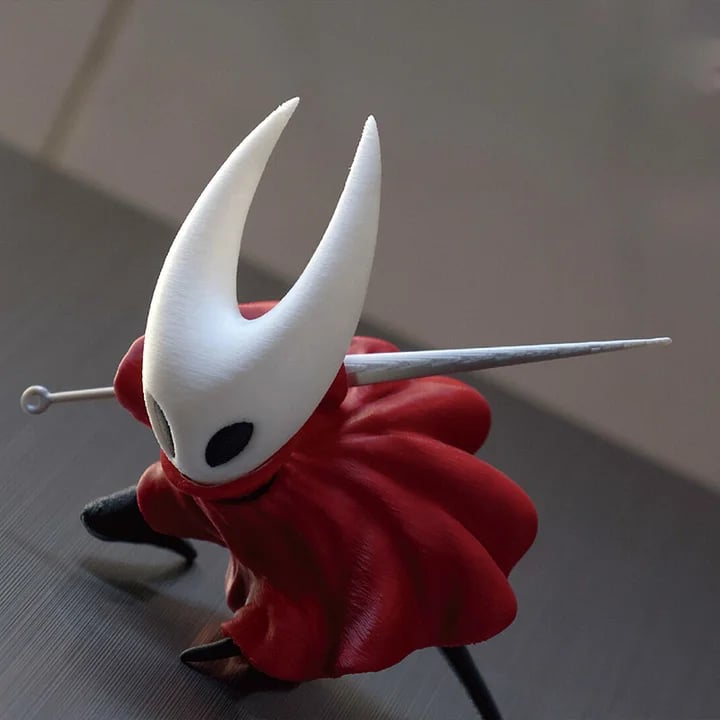 Riafu – 3D Printed Gaming Character Magnet