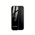 Smart Language Translator | Portable Two-Way Communication Device