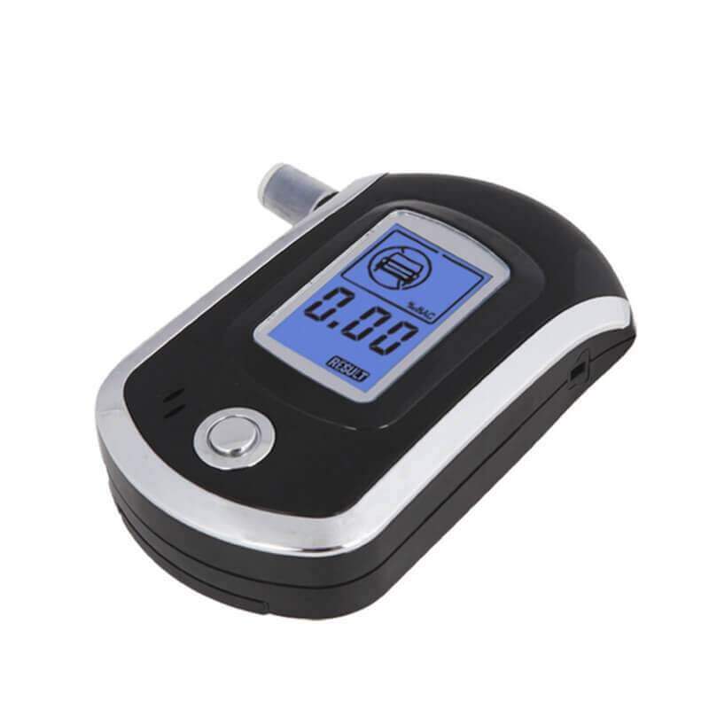 Riafu Police-Grade Professional Alcohol Tester Breathalyzer